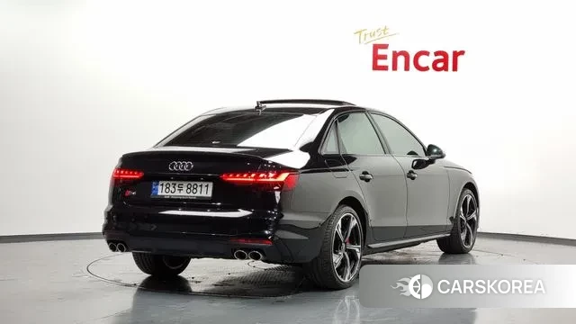 Audi S4 (B9) id 3426514 из Кореи 12