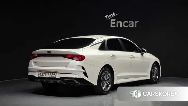 Kia K5 3rd generation id 3807671 из Кореи 12