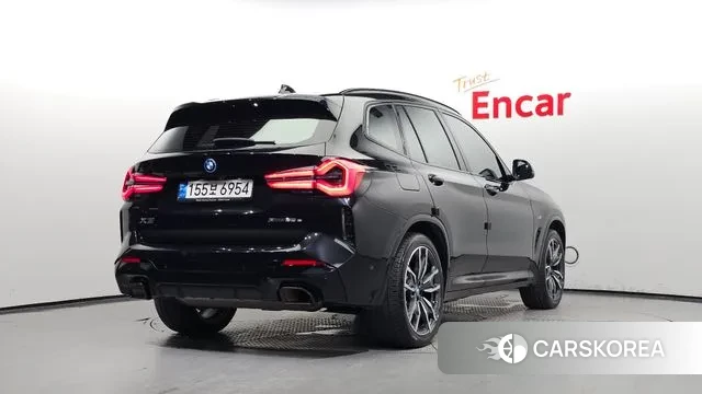 BMW X3 (G01) id 3012047 из Кореи 12