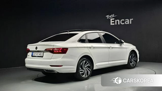 Volkswagen 7th Generation of Jetta id 4507092 из Кореи 12