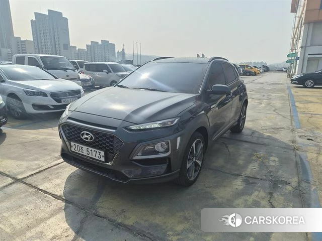 Hyundai Kona id 3856587 из Кореи 9