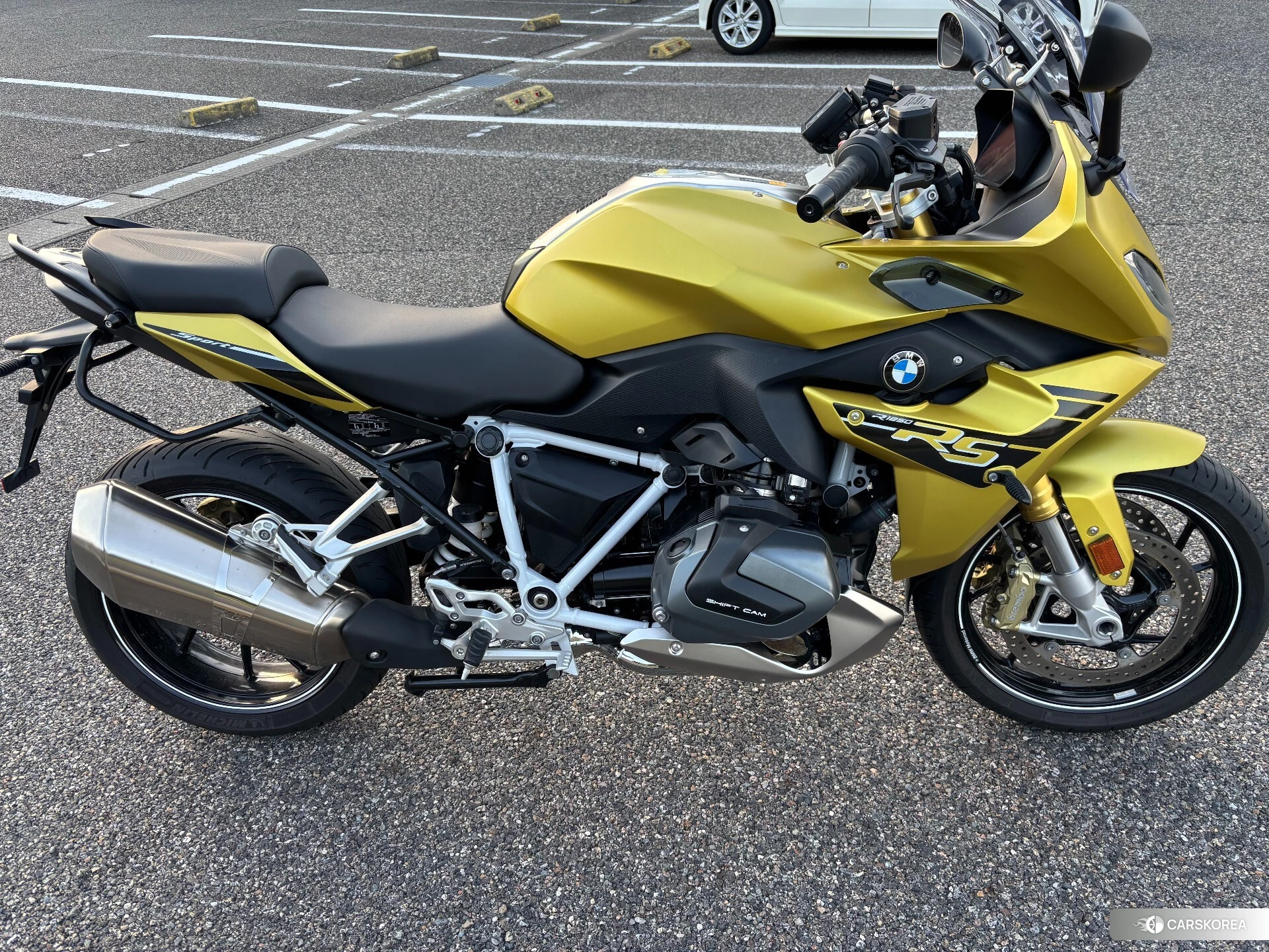 Проданный BMW R1250RS 2020 из Японии, фото 4