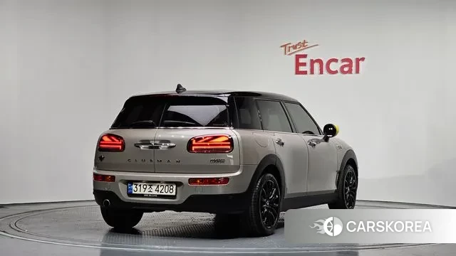 Mini Cooper Clubman id 3571781 из Кореи 12