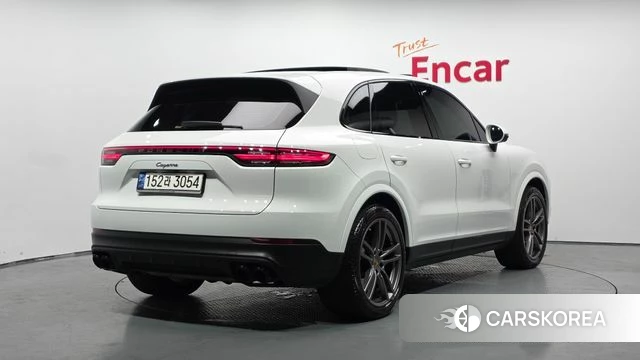 Porsche Cayenne (PO536) id 4475898 из Кореи 12