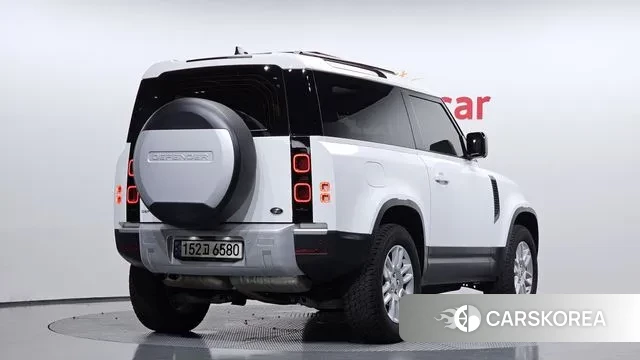 Land Rover Defender (L663) id 3012268 из Кореи 12