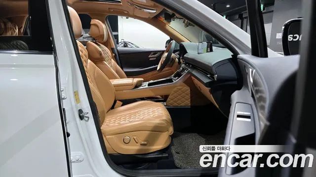 Genesis GV80 id 2520113 из Кореи 12