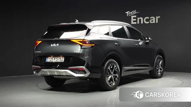 Kia Sportage 5th Generation Hybrid id 4665145 из Кореи 12