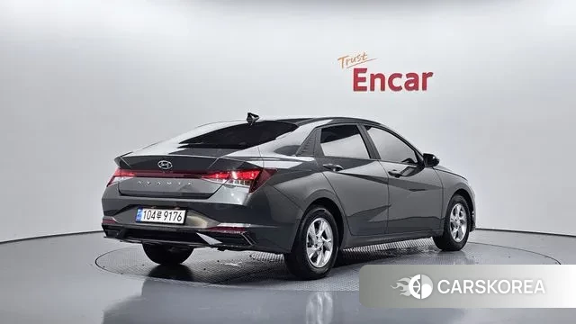 Hyundai Avante (CN7) id 3058673 из Кореи 12