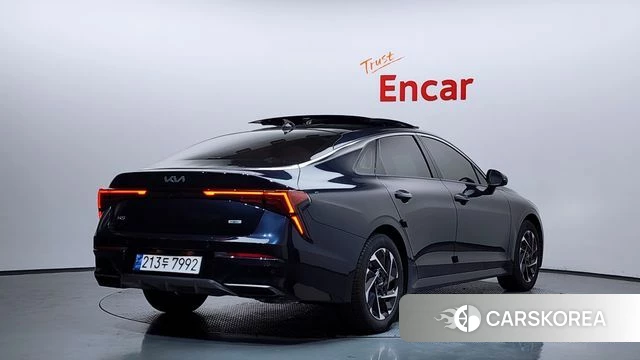 Kia The New K5 Hybrid 3rd generation id 3952921 из Кореи 12