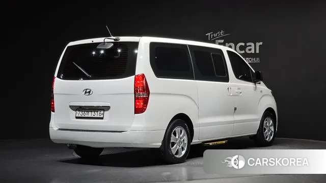 Hyundai The New Grand Starex id 3765925 из Кореи 12