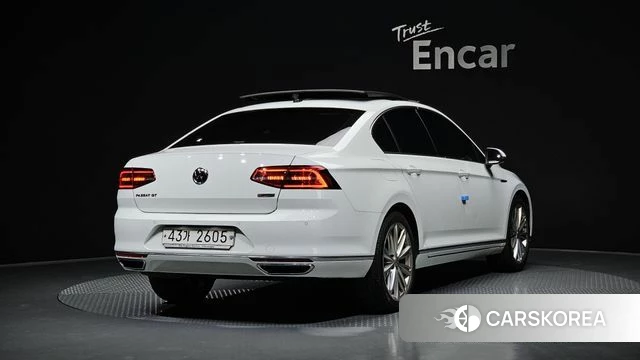 Volkswagen Passat GT (B8) id 3845598 из Кореи 12