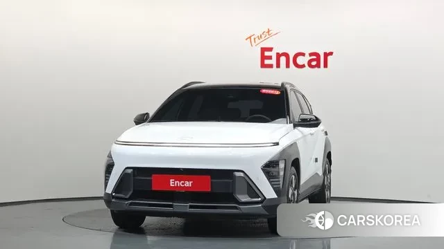 Hyundai Kona Hybrid (SX2) id 3776537 из Кореи 12