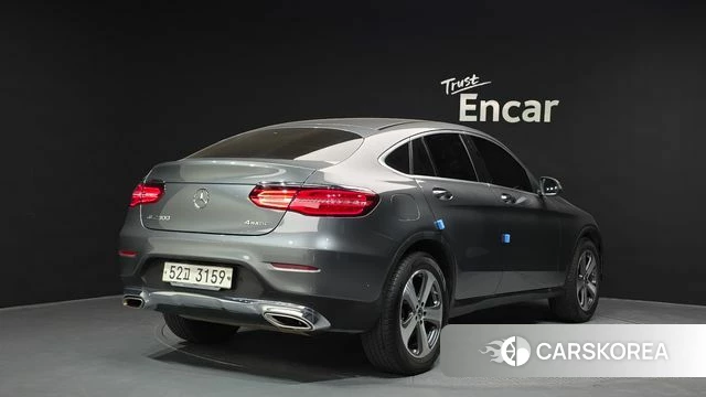 Mercedes-Benz GLC-Class X253 id 3936758 из Кореи 12