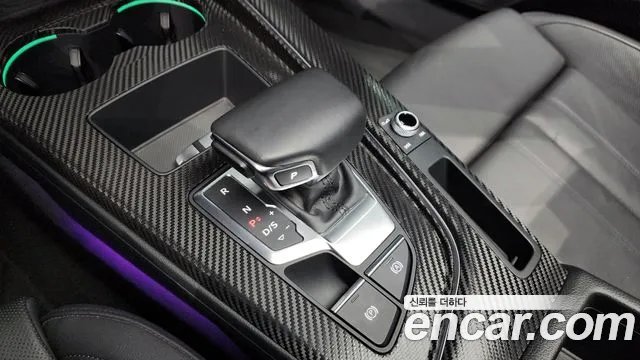 Audi A5 (F5) id 2645129 из Кореи 12