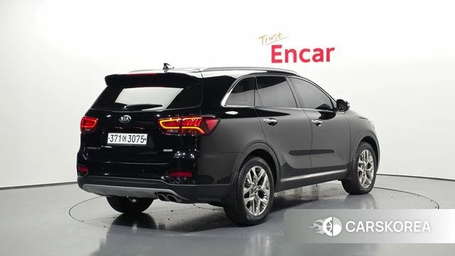 Kia The New Sorento id 3828560 из Кореи 12