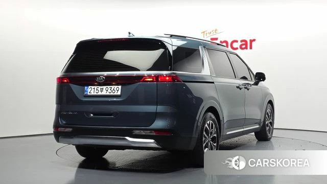 Kia Carnival 4th generation id 3800728 из Кореи 12