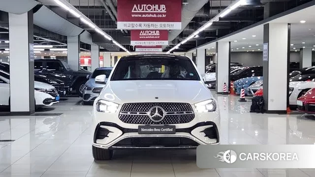 Mercedes-Benz GLE-Class W167 id 3441916 из Кореи 12