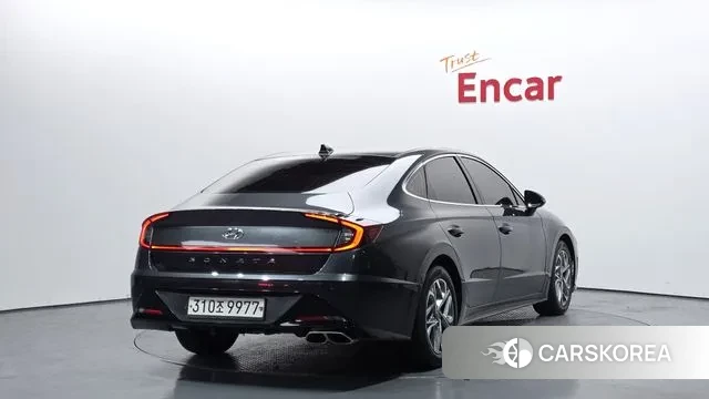 Hyundai Sonata (DN8) id 3469465 из Кореи 12