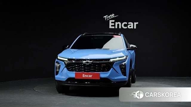 Chevrolet (GM Daewoo) Trax Crossover id 4571926 из Кореи 12