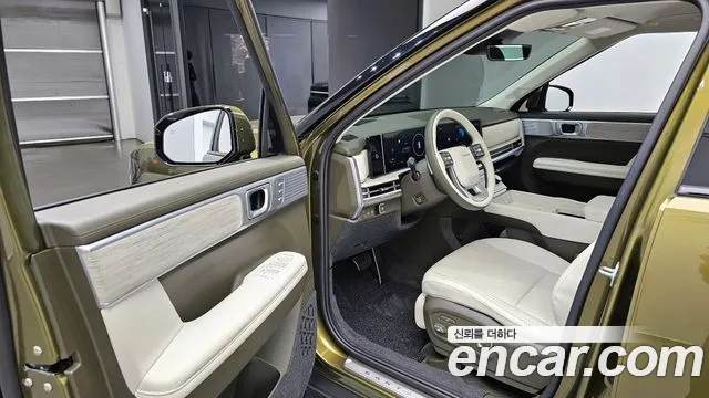 Hyundai Santa Fe (MX5) id 2544946 из Кореи 12