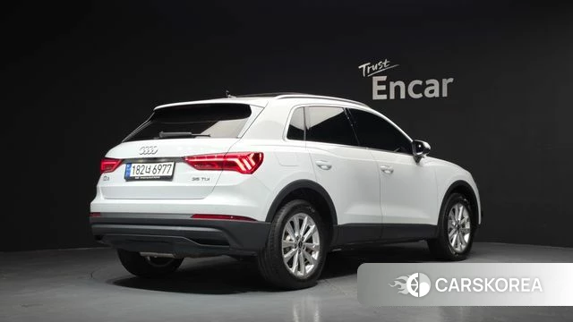 Audi Q3 (F3) id 4711120 из Кореи 12