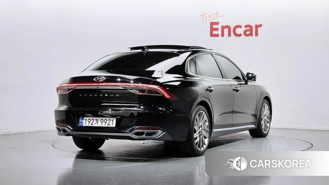 Hyundai The New Grandeur IG id 3884840 из Кореи 12