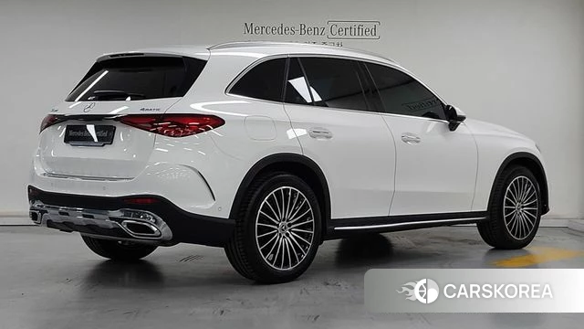 Mercedes-Benz GLC-Class X254 id 4782878 из Кореи 12