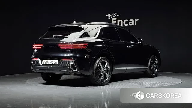 Genesis GV70 id 3776904 из Кореи 12