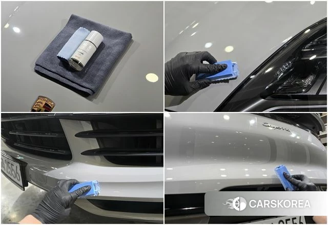 Porsche Cayenne (PO536) id 4650967 из Кореи 12