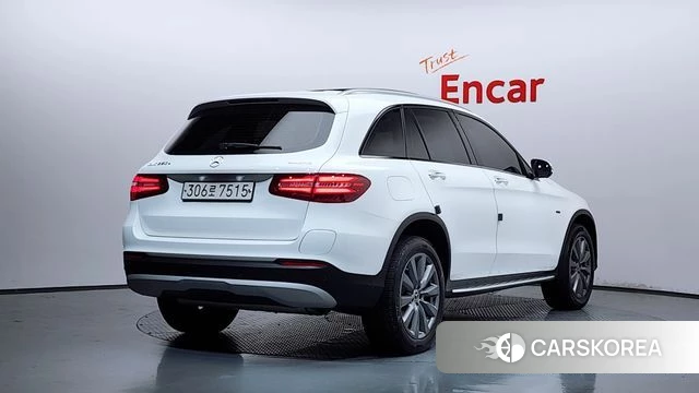 Mercedes-Benz GLC-Class X253 id 4520556 из Кореи 12