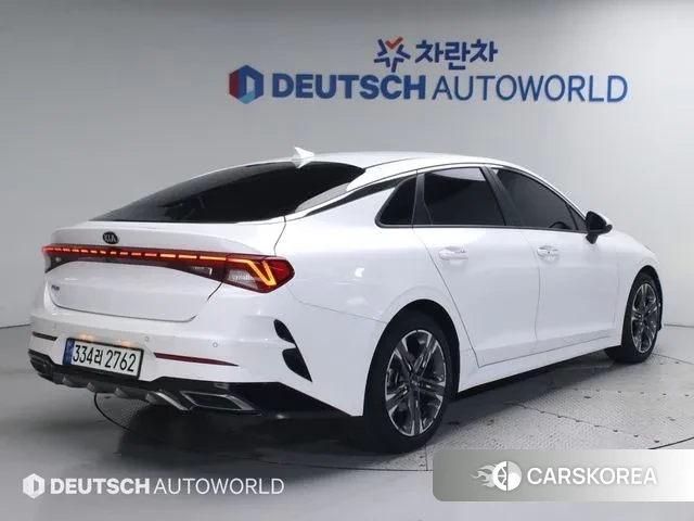 Kia K5 3rd generation id 3355602 из Кореи 12