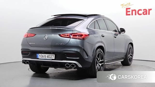 Mercedes-Benz GLE-Class W167 id 4434057 из Кореи 12