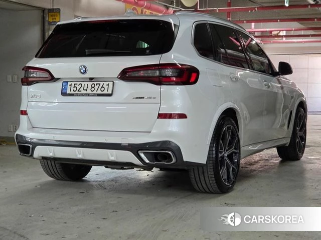 BMW X5 (G05) id 4692543 из Кореи 12