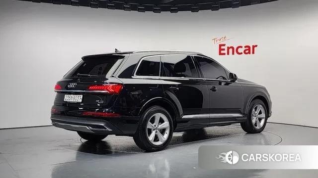 Audi Q7 (4M) id 3641096 из Кореи 12
