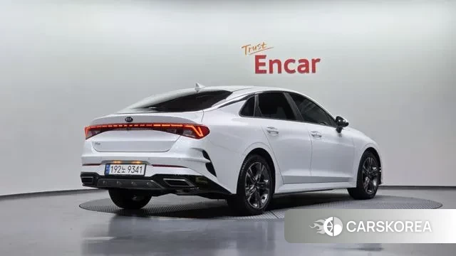 Kia K5 3rd generation id 3416937 из Кореи 12