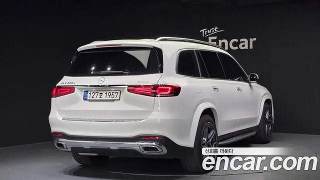 Mercedes-Benz GLS - Class X167 id 2699288 из Кореи 12