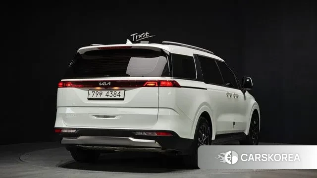 Kia Carnival 4th generation id 3621134 из Кореи 12