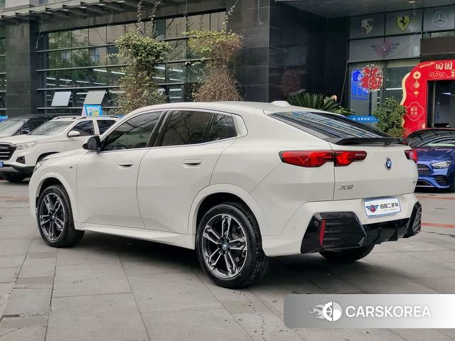 BMW X2 (import) 2025 Белый из Китая, фото 2
