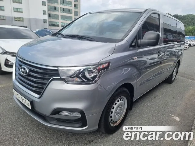 Hyundai The New Grand Starex id 2922133 из Кореи 7