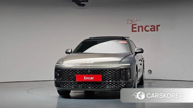 Hyundai Grandeur Hybrid (GN7) id 4686807 из Кореи 12