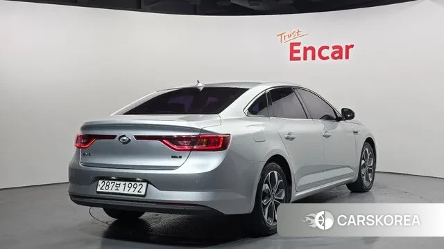 Renault Korea (Samsung) SM6 id 3692771 из Кореи 12