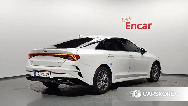 Kia K5 Hybrid 3rd Generation id 3572221 из Кореи 12