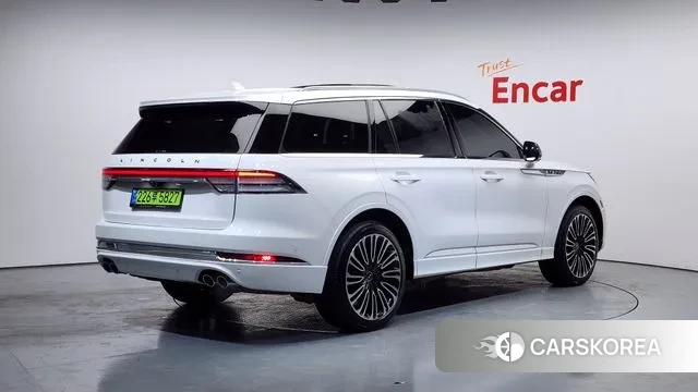 Lincoln Aviator 2nd generation id 3639079 из Кореи 12