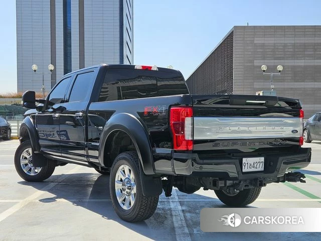 Ford F250 id 3813910 из Кореи 12