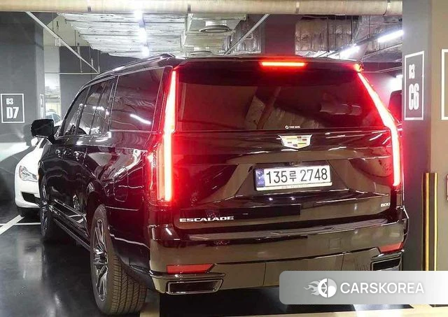Cadillac Escalade 5th Generation id 4185800 из Кореи 12