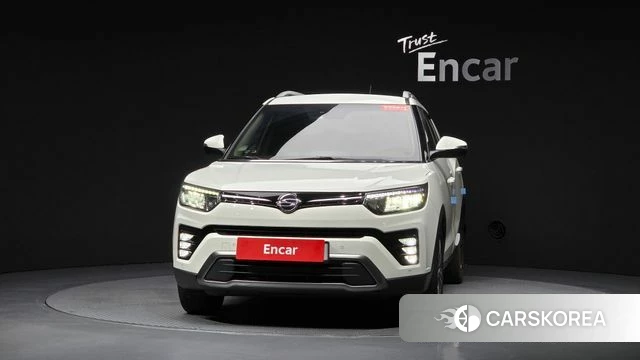 Ssangyong Tivoli Air id 4836284 из Кореи 12