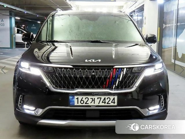 Kia Carnival 4th generation id 4019165 из Кореи 12