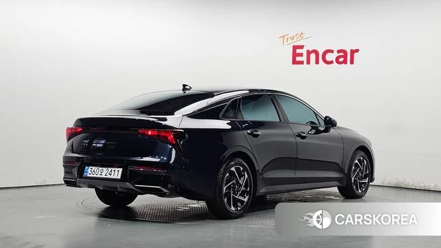 Kia The New K5 Hybrid 3rd generation id 4644921 из Кореи 12