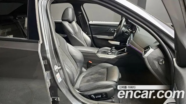 BMW 3 Series (G20) id 2759718 из Кореи 12