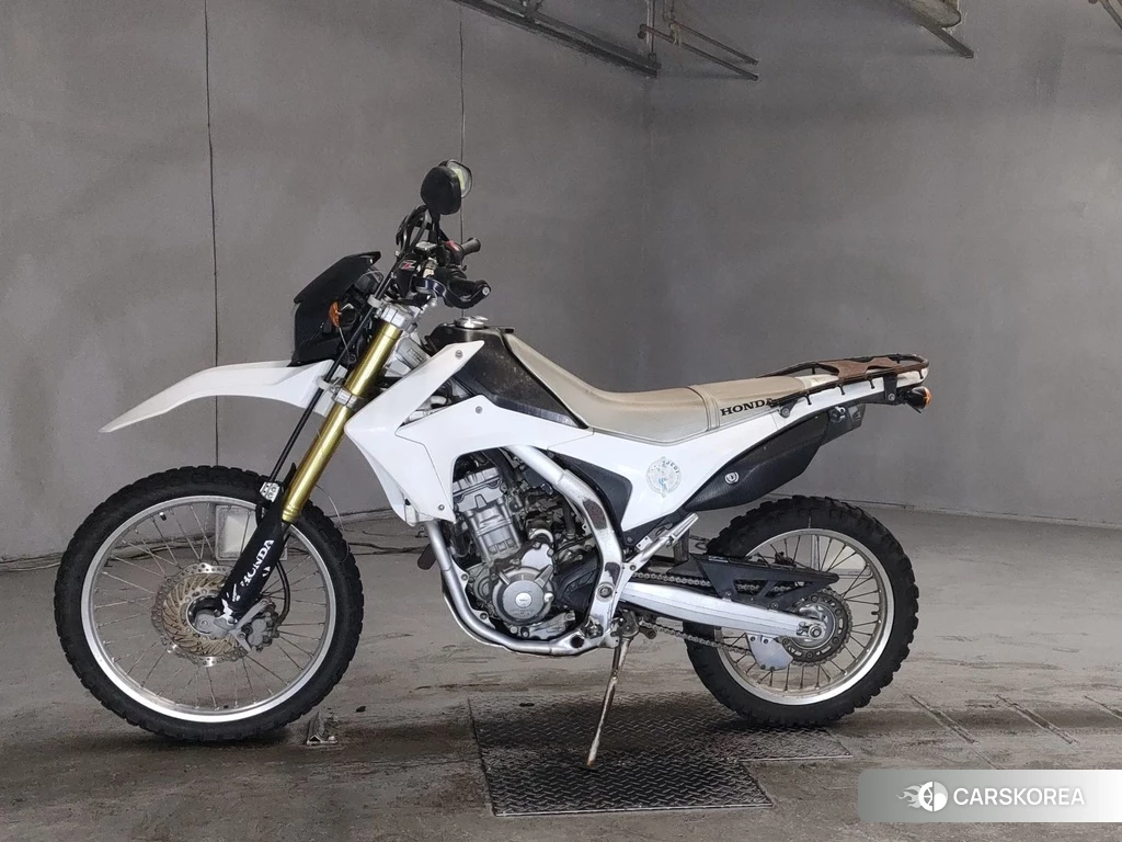 Проданный Honda CRF250L 2012 из Японии, фото 2